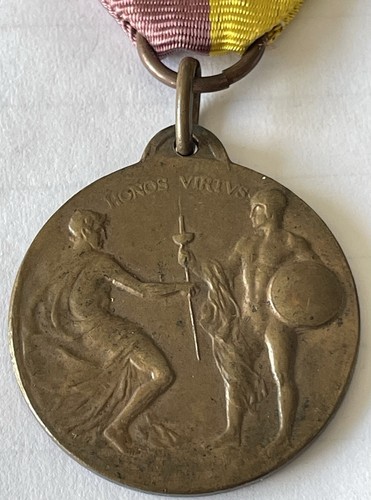Medaglia fgc premio - premio, honos