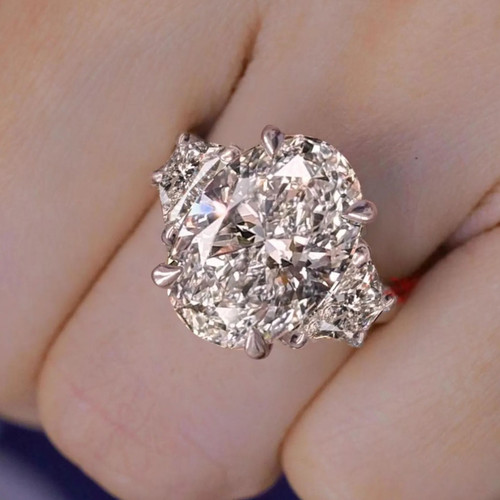 Anello fidanzamento oro - anello,