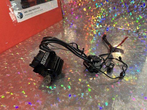 Spektrum esc motore - 3s,