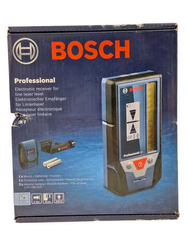 Bosch professional 7 - professional,