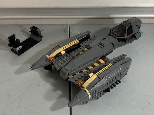 Lego star wars - wars, starfighter