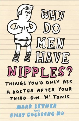Why men have nipples - do,