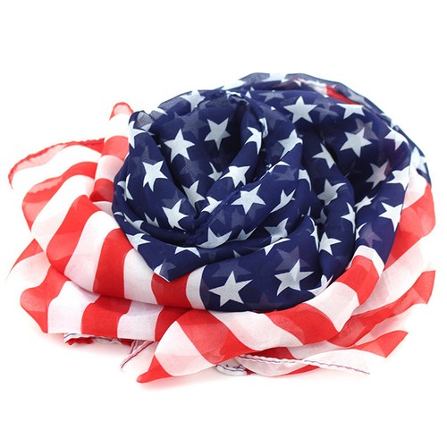 Pcs sciarpe patriottiche - ,