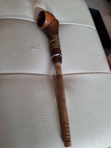 Antica pipa collezione - antica,