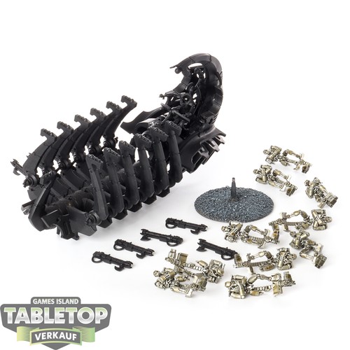 Necrons ghost ark - necrons,