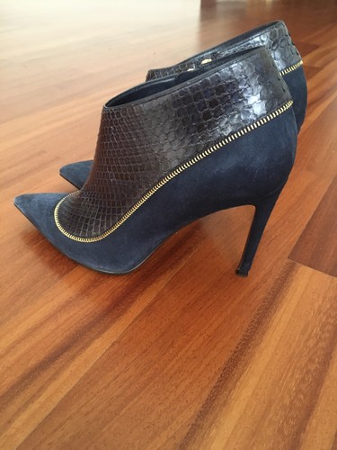 Stivaletto louis vuitton 37 - stivaletto,