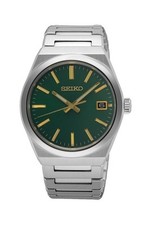 Seiko Orologio da polso classico da uomo 39 mm SUR601P1