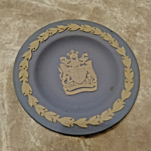 Wedgwood blu bianco diaspro - bianco,