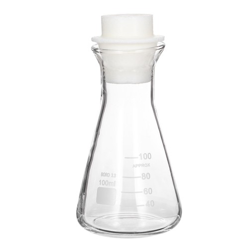 100ml borosilicate vetro - 100ml,