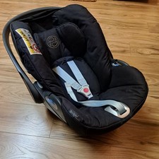 Cybex cloud black - cloud,