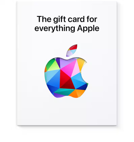 Carta regalo apple 200 - regalo, 200€