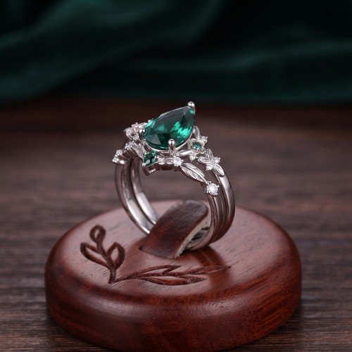 Anello divino oro bianco - anello,