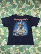 Camicia vintage anni 80 Iron