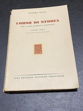 Corso di Storia Vol 1 Pietro