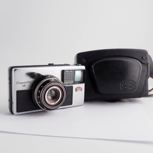 Braun paxette - braun,