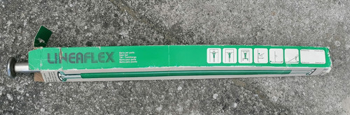 Barra per porta lineaflex door - porta,