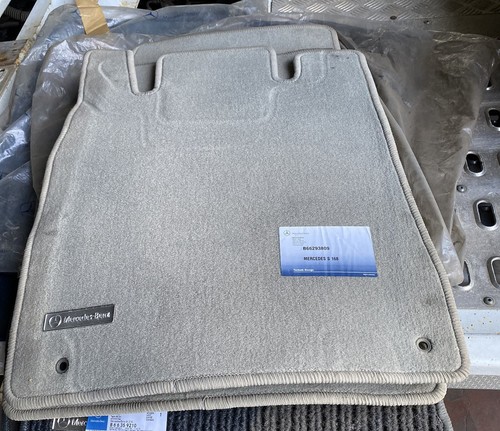 Kit tappetini mercedes cod - mercedes,