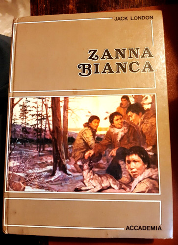 Jack london zanna - jack,
