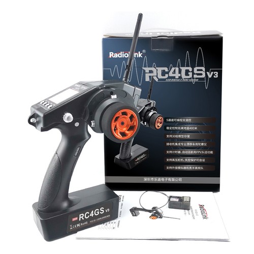Radiolink rc4gs 4g 5ch - rc4gs, 2.4g