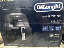 DeLonghi Rapid Crisp 5 Quart