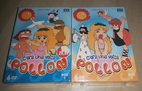 Era una volta pollon - c'era, serie