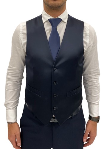 Gilet classico uomo - san, remo