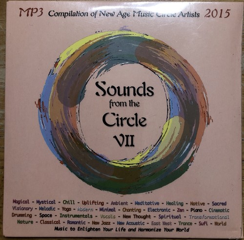 Comp new age - comp., of