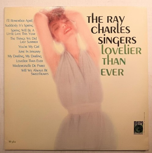The ray charles - charles, singers