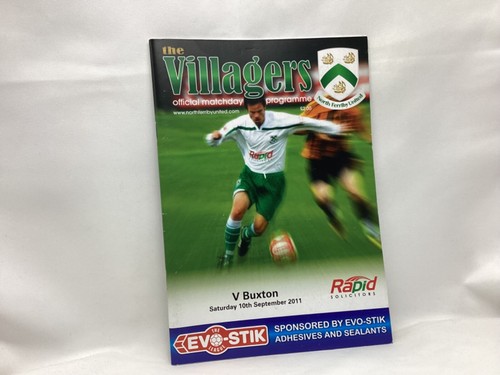 North ferriby united buxton - v,