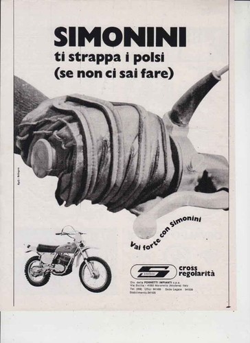 Advertising pubblicità moto - advertising, pubblicità-moto