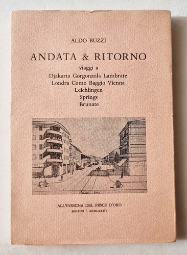Andata ritorno aldo - &, buzzi