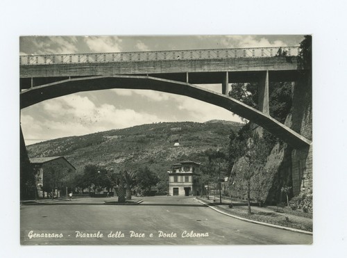Genazzano piazzale della - ,