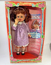 Bimbabella KISS MIGLIORATI bambola doll cicciobello alta moda furga in BOX