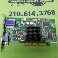 Scheda video NVIDIA 32MB AGP
