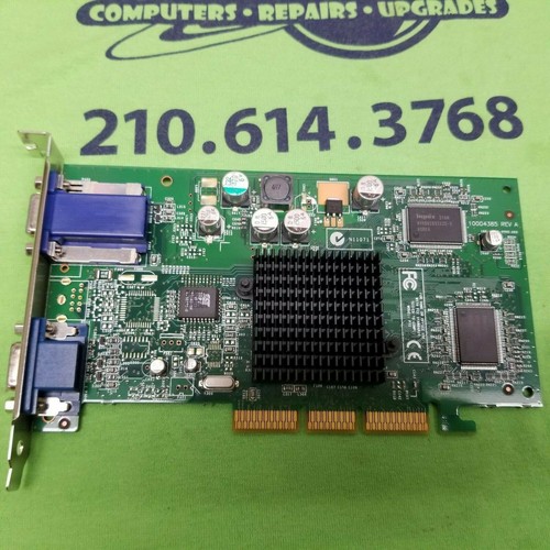 Scheda video nvidia 32mb agp - nvidia,