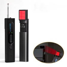 RILEVATORE DI MICROSPIE PROFESSIONALE CIMICI SPYCAM TELECAMERE WIRELESS CABLATE