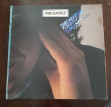PINO DANIELE NERO A META' LP