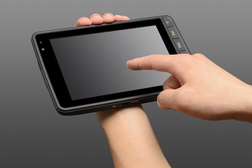 Robusto scanner codici barre - codici,