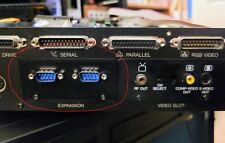 Commodore Amiga CDTV back slot