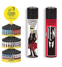 Accedini CLIPPER LE IENE. 12 Clipper Diversi, LIMITED EDITION