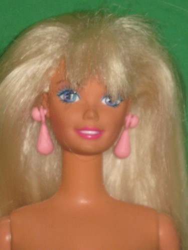 Barbie basic capelli - barbie,