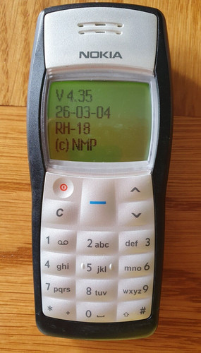 Nokia 1100 originale - nokia,