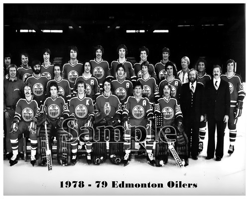 Foto squadra wha 1978 - foto, 79