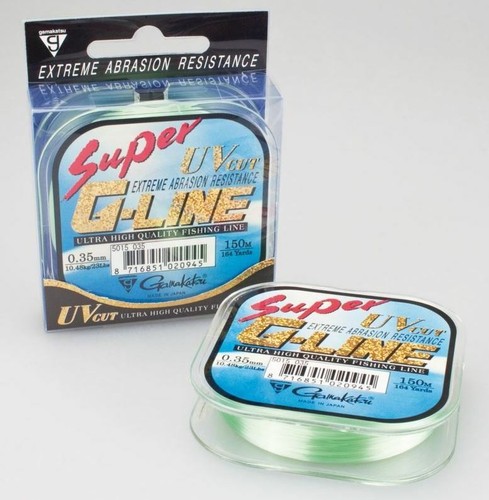 Daiwa gamakatsu super line - daiwa,