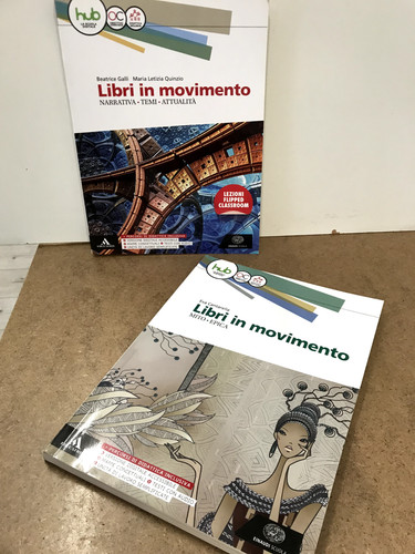 Libri movimento tomi - movimento,