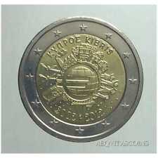 Cipro / Cyprus - 2 Euro Commemorativi 2012 EMU FDC / UNC