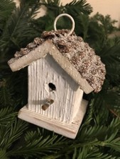 Addobbo albero di Natale