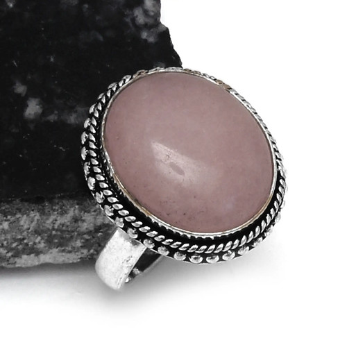 Anello etnico fatto mano al - fatto,