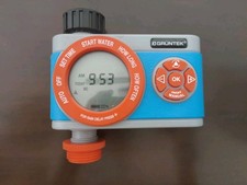 Timer Centralina Irrigazione Grüntek