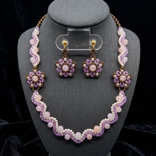 Set gioielli collana - set,